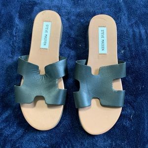 Steve Madden sandals